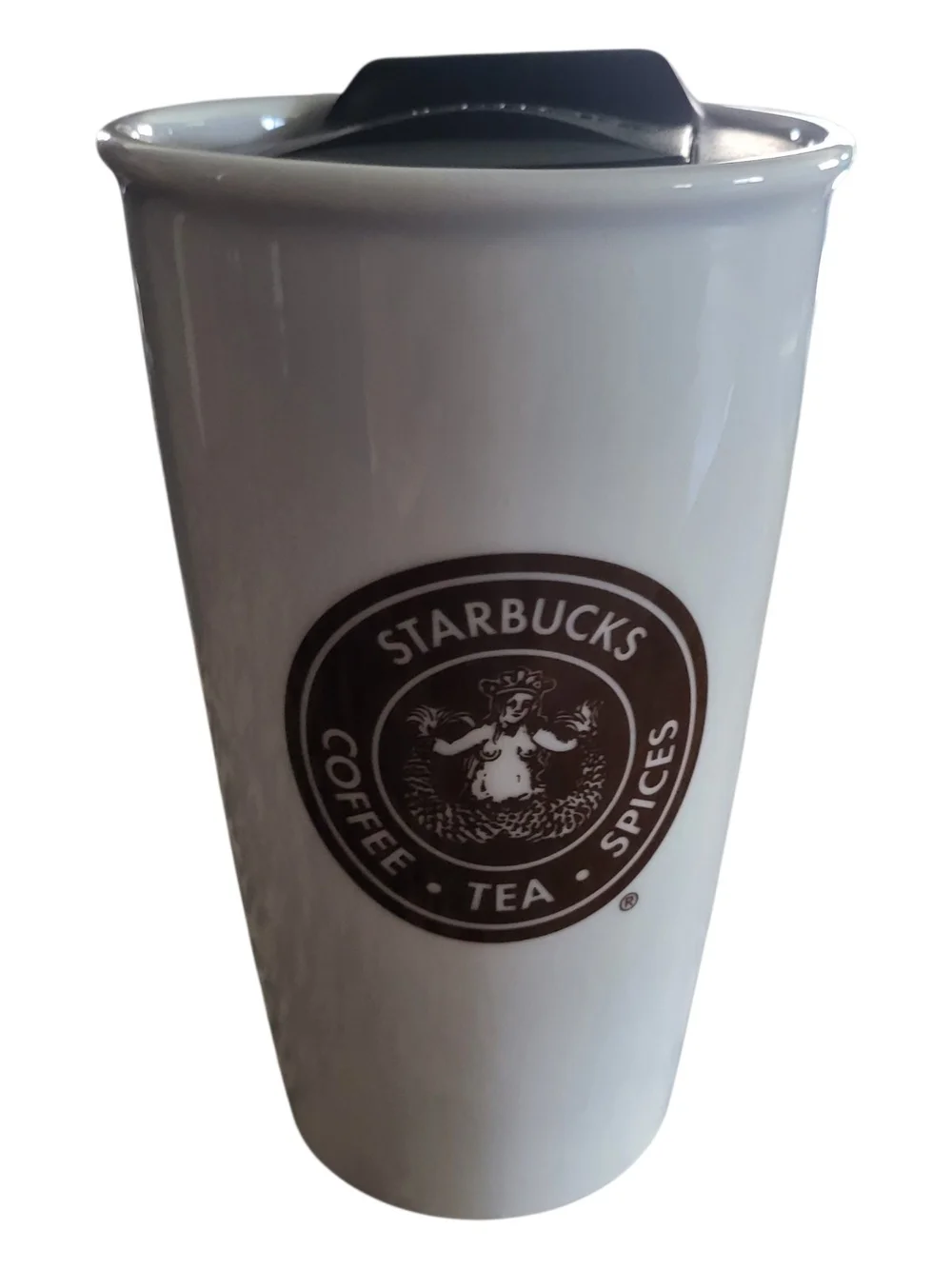 Starbucks Pike Place Market 12oz Traveler Mug NIB Seattle